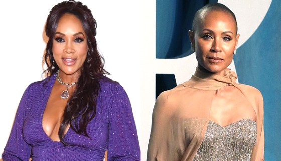 Vivica A Fox Jada Pinkett Smith