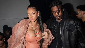 Rihanna ASAP Rocky