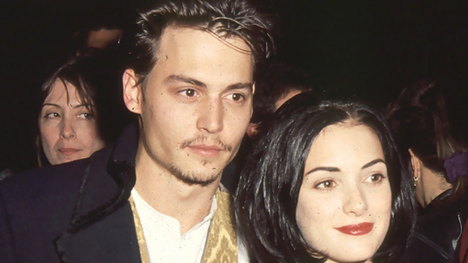 Winona Ryder On Johnny Depp Breakup: I ‘Didn’t Take Care Of Myself