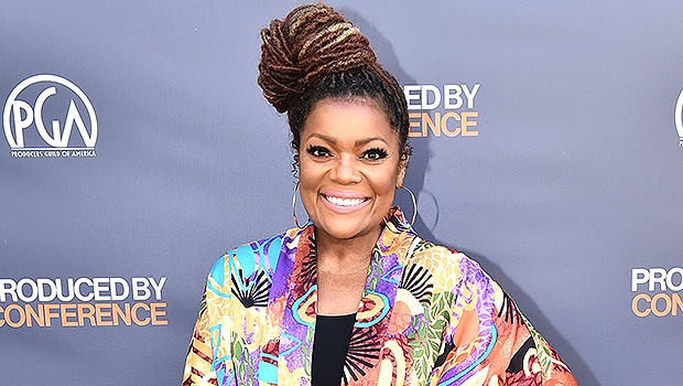 Yvette Nicole Brown gun safety