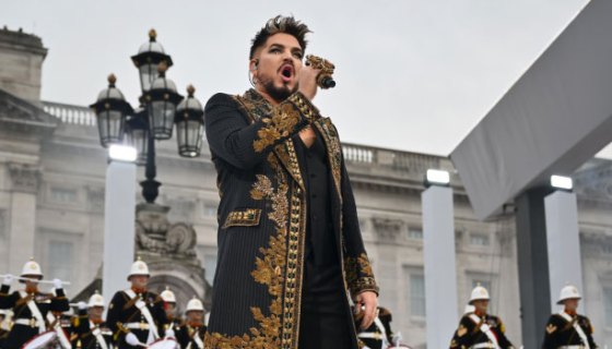 Adam Lambert