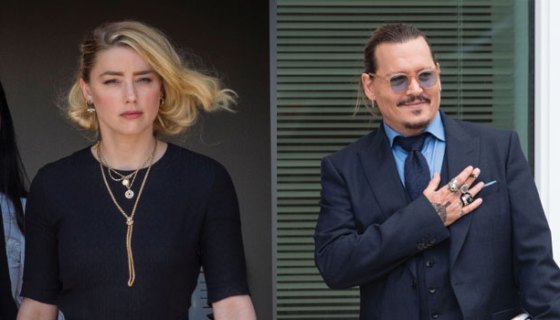 Amber Heard Johnny Depp