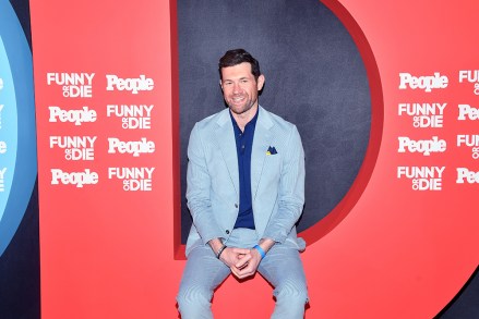 Billy Eichner
Funny Or Die and PEOPLE - Washington's Funniest Party, Washington DC, USA - 29 Apr 2022