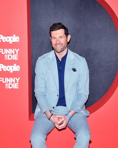 Billy Eichner
Funny Or Die and PEOPLE - Washington's Funniest Party, Washington DC, USA - 29 Apr 2022
