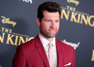 Billy Eichner
'The Lion King' film premiere, Arrivals, Dolby Theatre, Los Angeles, California, USA - 09 Jul 2019