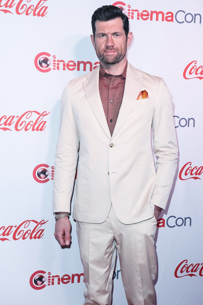 Billy Eichner At CinemaCon