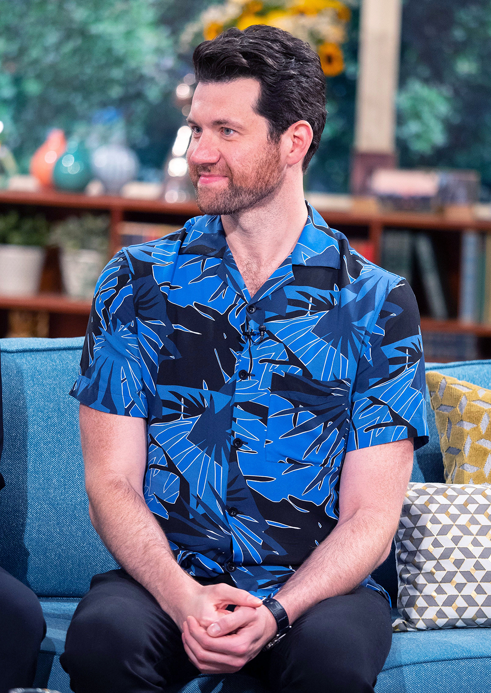 'This Morning' TV show, London, UK - 16 Jul 2019