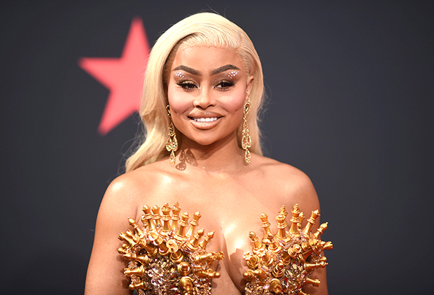 blac chyna bet awards 2022