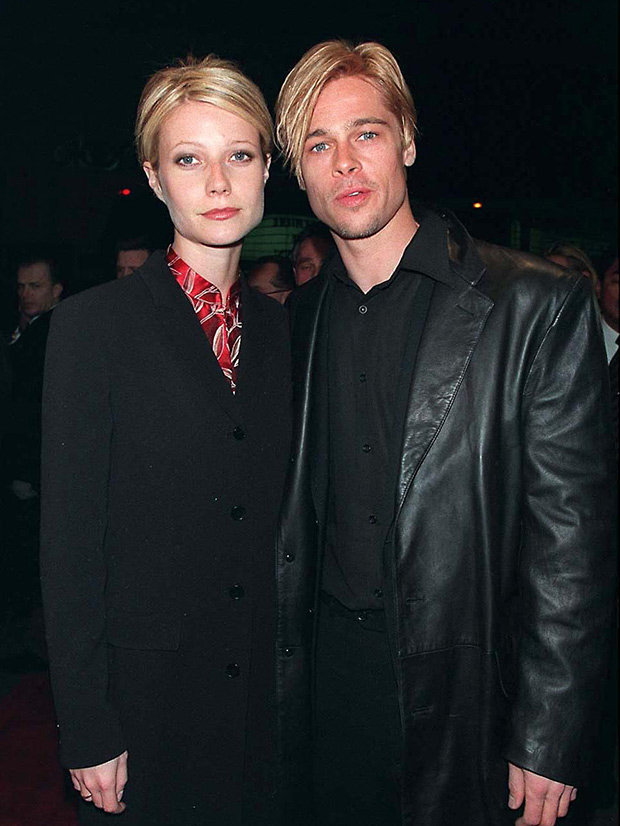 Brad Pitt & Gwyneth Paltrow