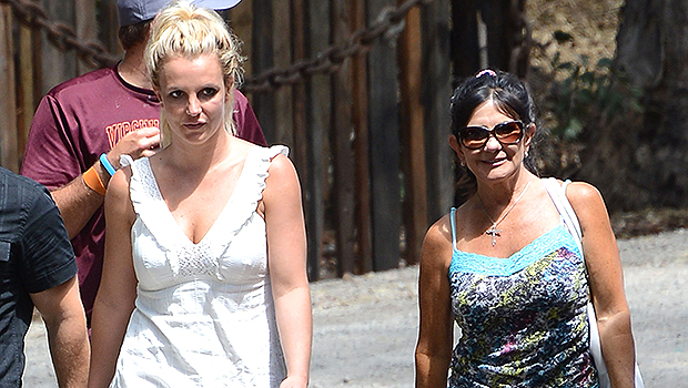 Britney & Lynne Spears