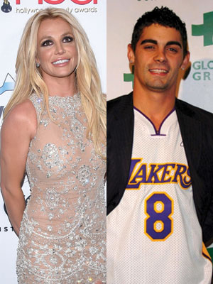 Britney Spears, Jason Alexander