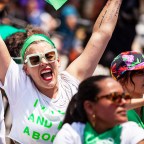 Mass civil disobedience for reproductive rights, Washington, United States - 30 Jun 2022