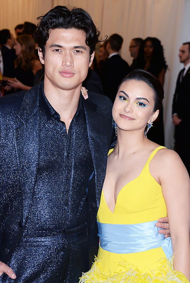 Camila Mendes boyfriend 2