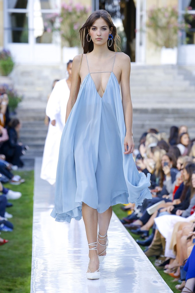 Camila Morrone In Another Jacquemus Look