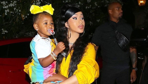 Cardi B sparks debate as she treats her daughter Kulture, 3, to