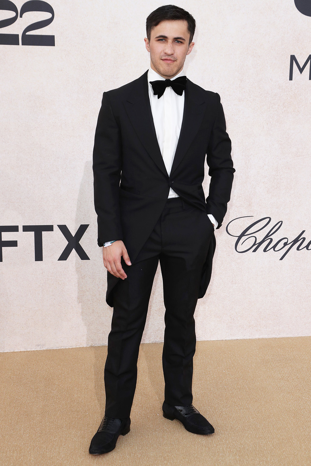 Chris Olsen
28th annual amfAR Gala, Arrivals, 75th Cannes Film Festival, France - 26 May 2022