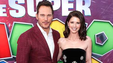 chris pratt, katherine schwarzenegger