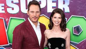 chris pratt, katherine schwarzenegger