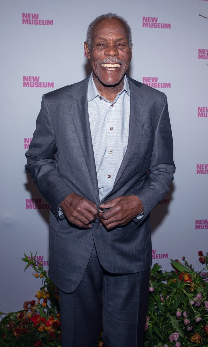 Danny Glover At The 2022 New Museum Gala