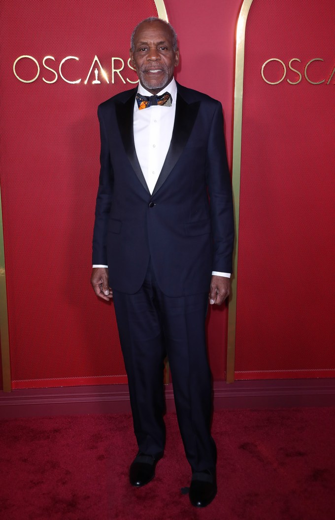 Danny Glover At The 2022 Governors Awards