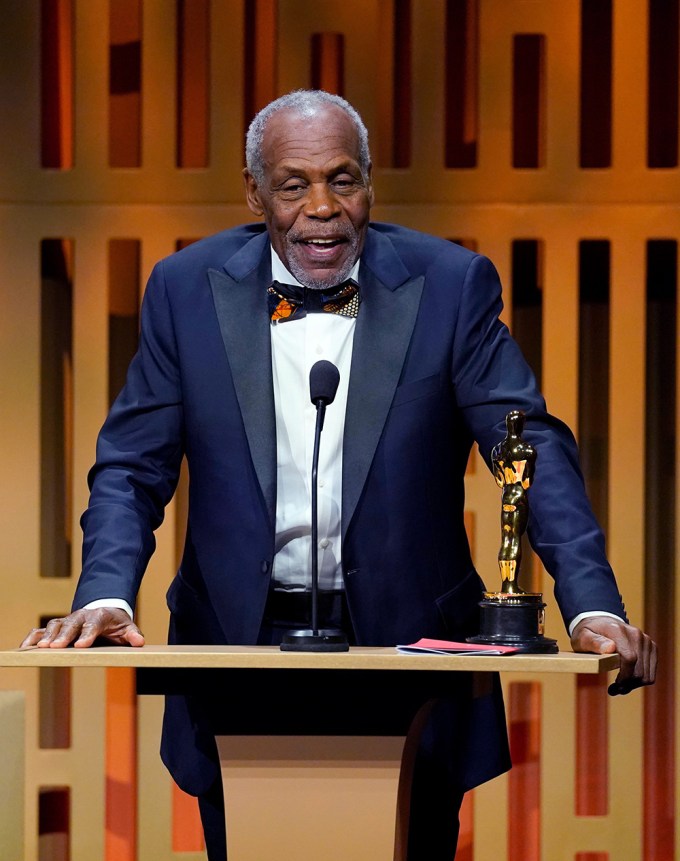 Danny Glover Speaks At The 2022 Governors Awards