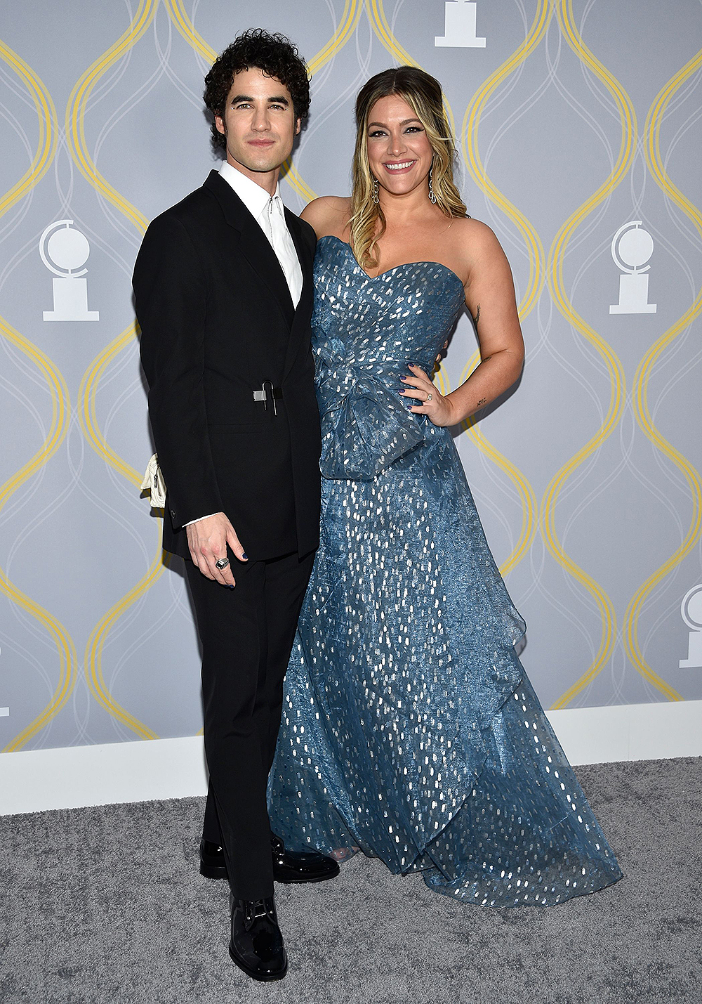 75th Annual Tony Awards - Arrivals, New York, United States - 12 Jun 2022