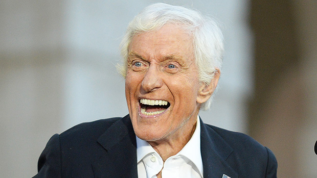Dick Van Dyke, 96, puts on a huge smile and admits he’s ‘Glad to be here’: Photo & Video