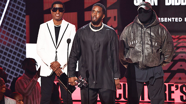 Puff Daddy Is Puff Daddy Again, and Drops a New Track at BET Awards