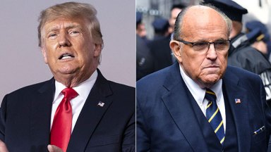 donald trump, rudy giuliani