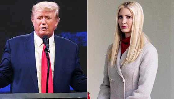 donald trump, ivanka trump