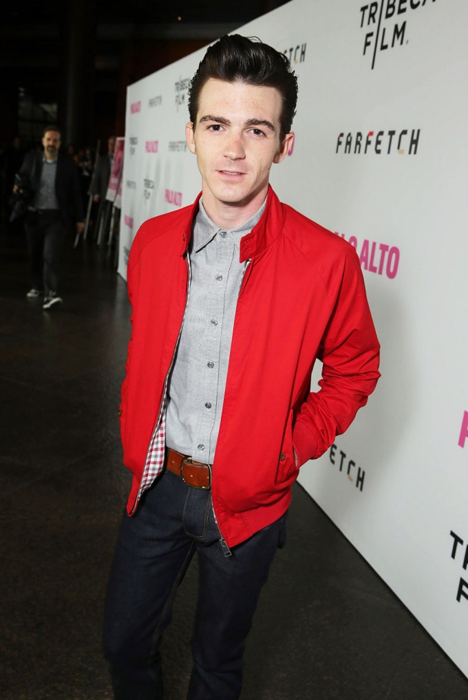 Drake Bell At The Premiere Of ‘Palo Alto’