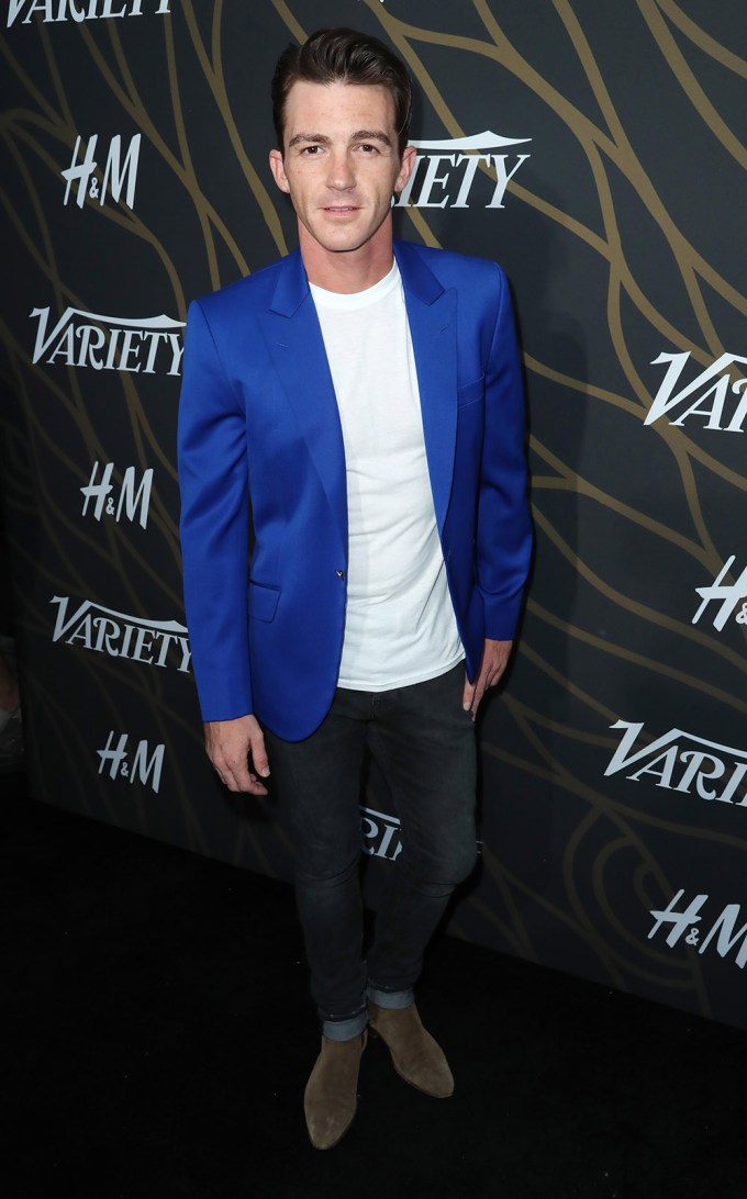 Drake Bell At Variety’s 2017 Power of Young Hollywood