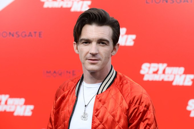 Drake Bell At The Premiere Of ‘The Spy Who Dumped Me’