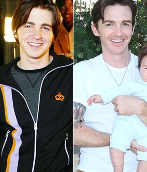 Drake Bell Young