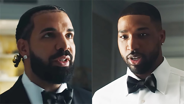 Tristan Thompson Is Drake’s Best Man In Wedding-Themed ‘Falling Back’ Video: Watch