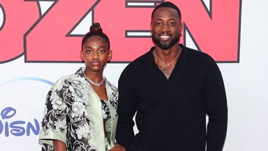 Zaya Wade, Dwyane Wade