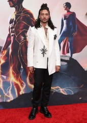 Ezra Miller
'The Flash' film premiere, Los Angeles, California, USA - 12 Jun 2023