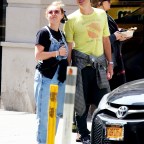 Zach Braff Spotted Hand-In-Hand With New Girlfriend, Florence Pugh In NYC