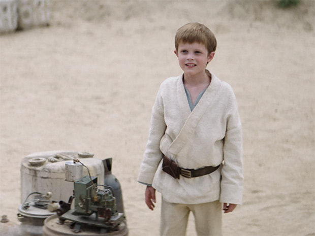 Who Is The Little Boy At The End Of The Last Jedi?