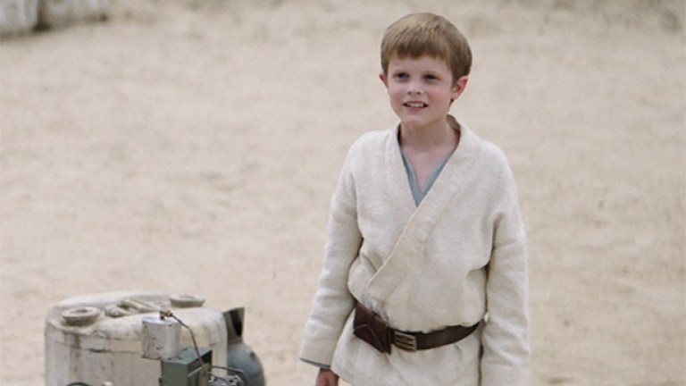 Who Is Grant Feely? About Young Luke Skywalker On ‘Obi-Wan Kenobi