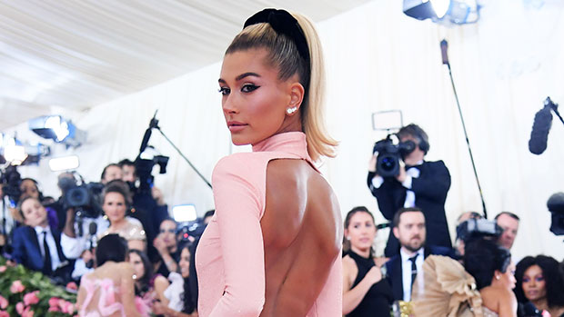 Hailey Bieber In Hot Pink Romper To Have A Little ‘Extra Fun’: Photo – Hollywood Life