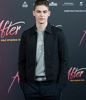 Hero Fiennes Tiffin