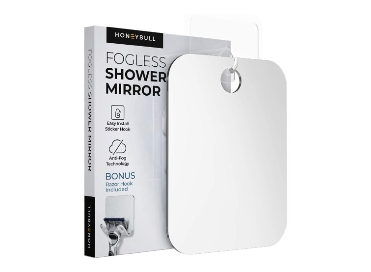 Shower Mirror reviews