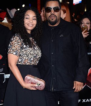 ice cube, kimberly woodruff