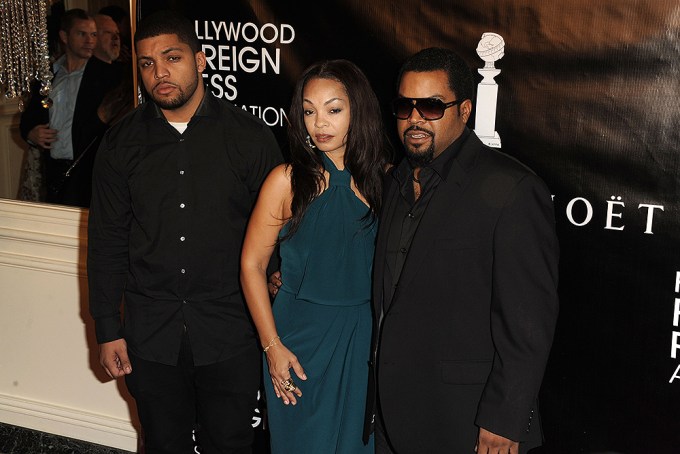 Ice Cube & Kimberly Woodruff: See Photos Of The Couple – Hollywood Life