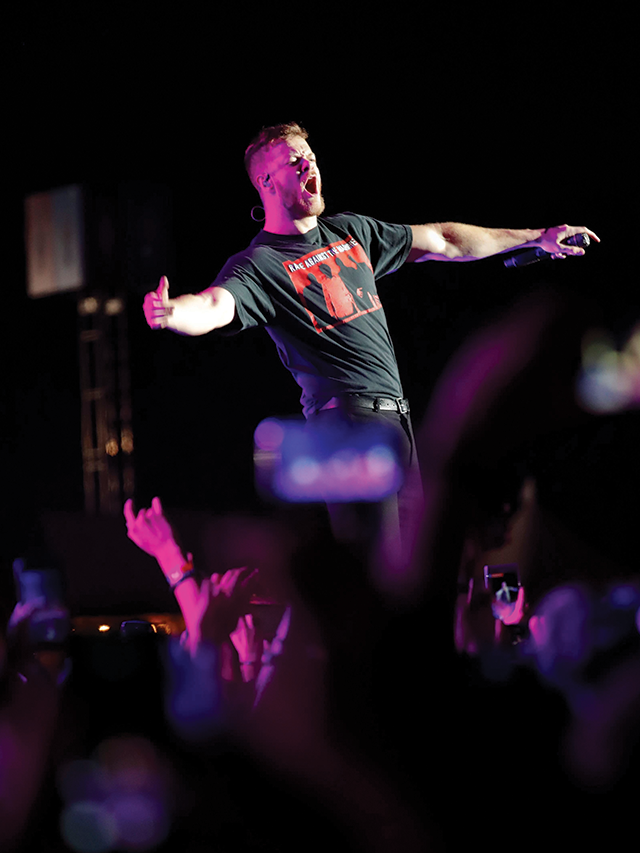 Imagine Dragons Songs