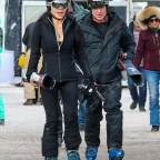 Jeff Bezos and Lauren Sanchez hit the slopes in Aspen, CO