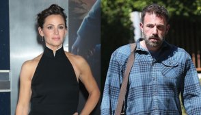 Jennifer Garner Ben Affleck