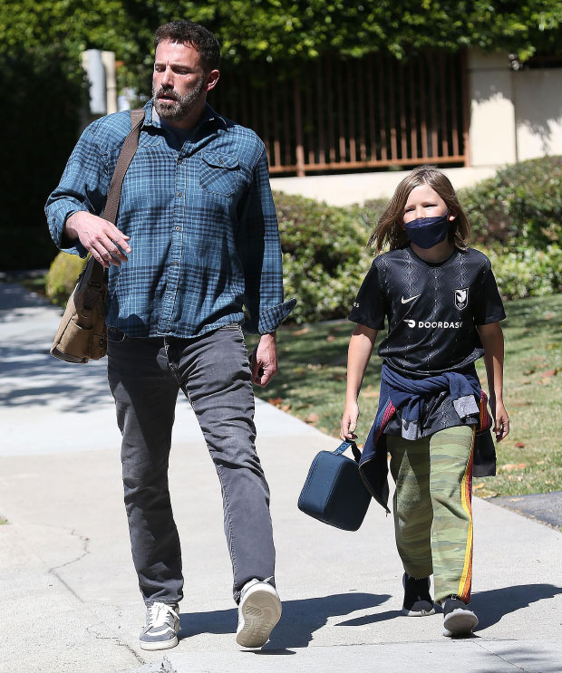 Ben Affleck son Sam