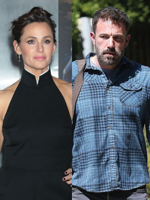 Jennifer Garner Ben Affleck